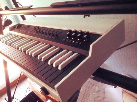 Mellotron SamplerBox