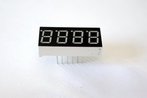 7-segment display