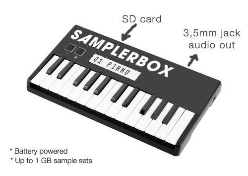 future SamplerBox